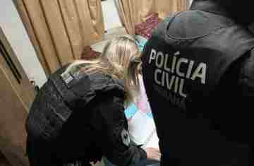  PCPR cumpre 15 mandados contra grupo envolvido em fraude na locação de veículos